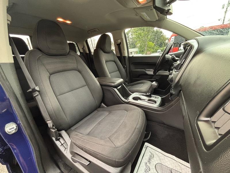 Chevrolet Colorado  2016