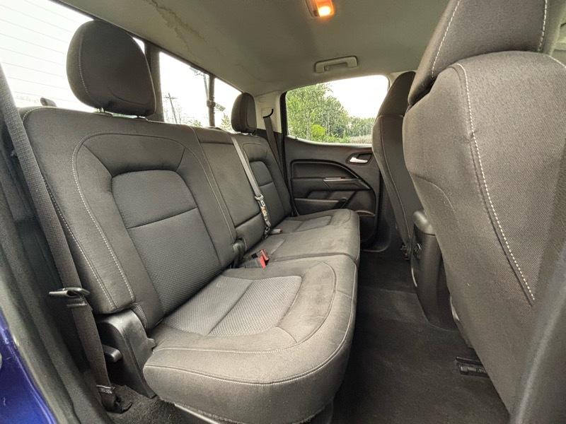 Chevrolet Colorado  2016