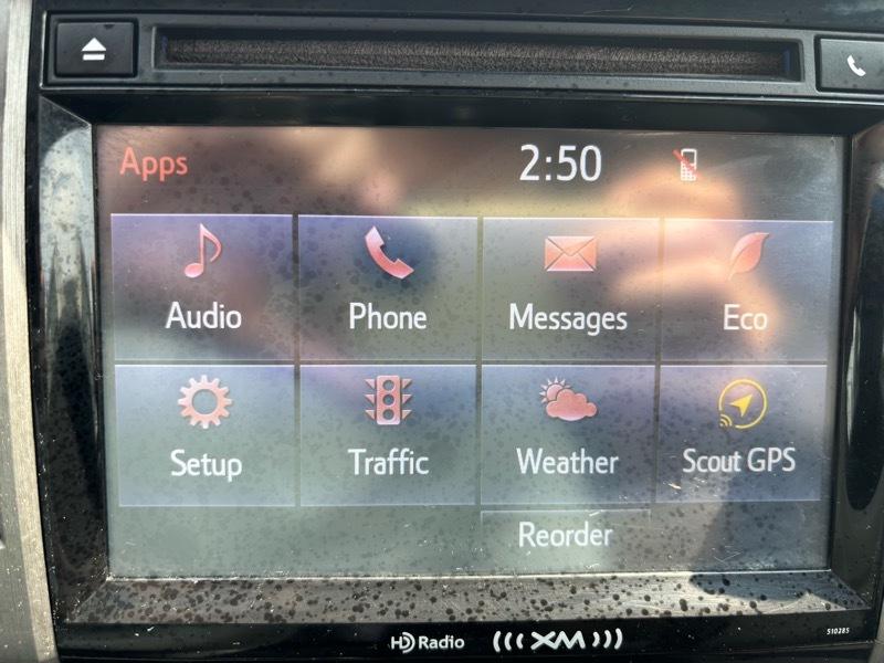 Toyota Tundra SR5 5.7L V8 Double Cab 4WD 2018