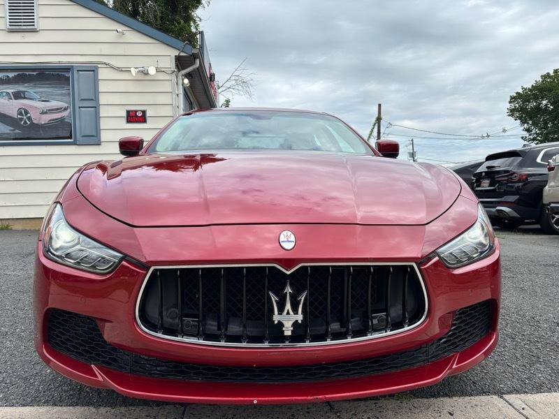 Maserati Ghibli S Q4 4D Sedan AWD 2015