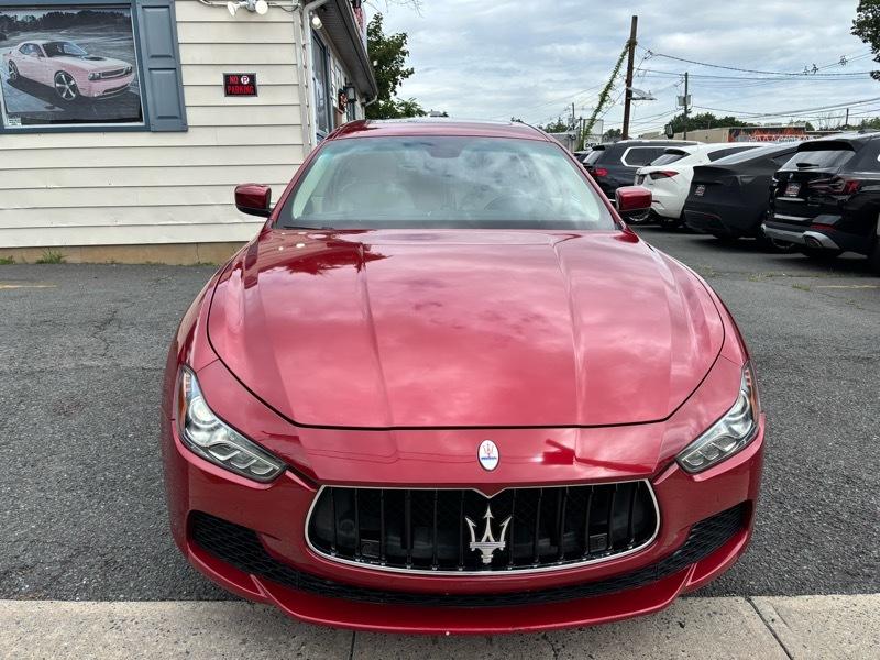 Maserati Ghibli S Q4 4D Sedan AWD 2015