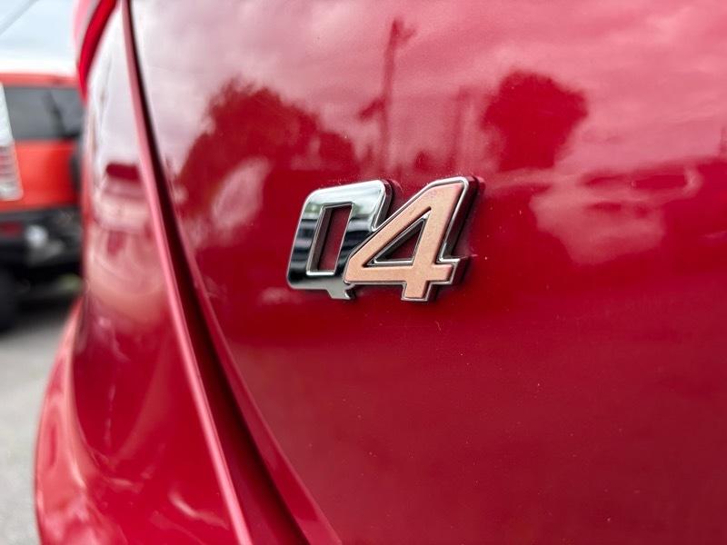 Maserati Ghibli S Q4 4D Sedan AWD 2015