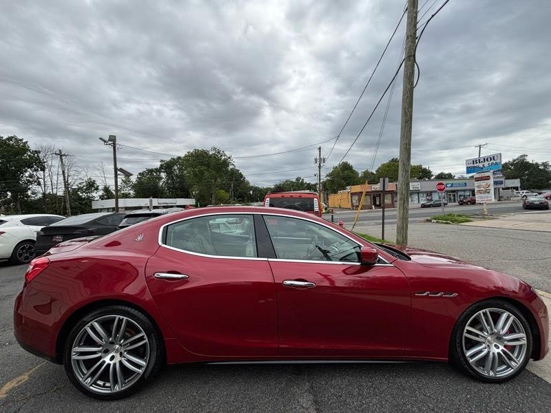 Maserati Ghibli S Q4 4D Sedan AWD 2015