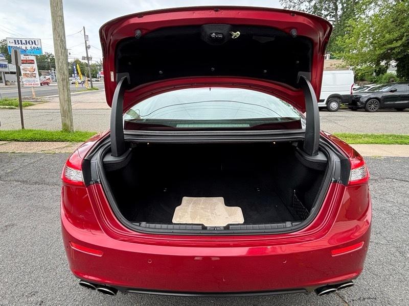 Maserati Ghibli S Q4 4D Sedan AWD 2015