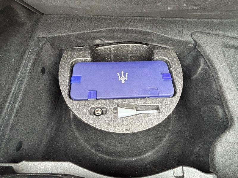 Maserati Ghibli S Q4 4D Sedan AWD 2015