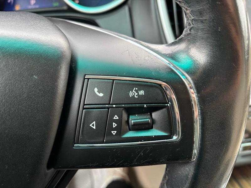 Maserati Ghibli S Q4 4D Sedan AWD 2015