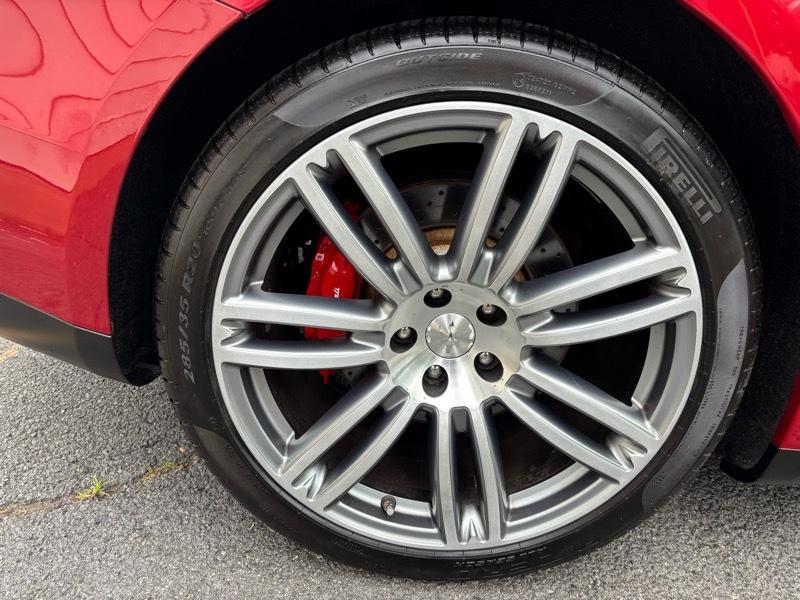 Maserati Ghibli S Q4 4D Sedan AWD 2015