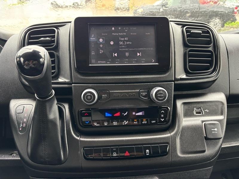 RAM Promaster  2025