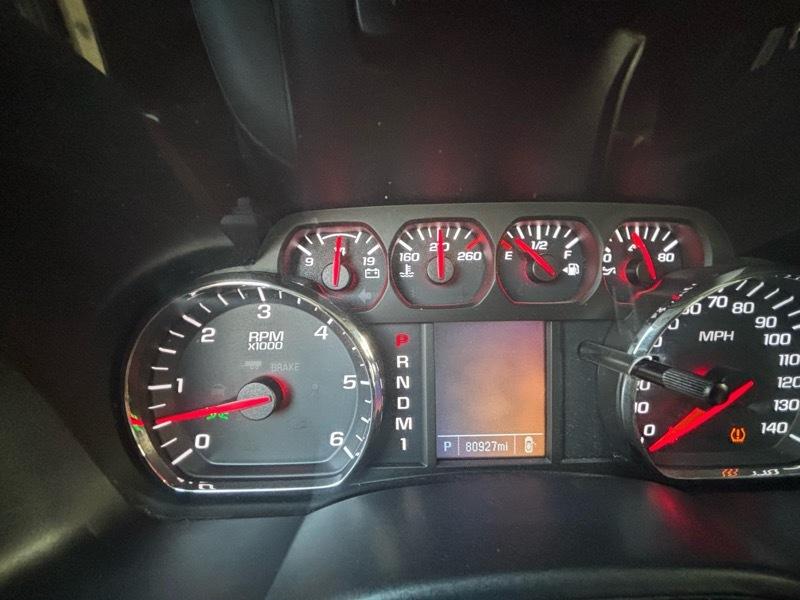 GMC Sierra 3500HD 4WD Reg Cab 133.7" Work Truck 2015