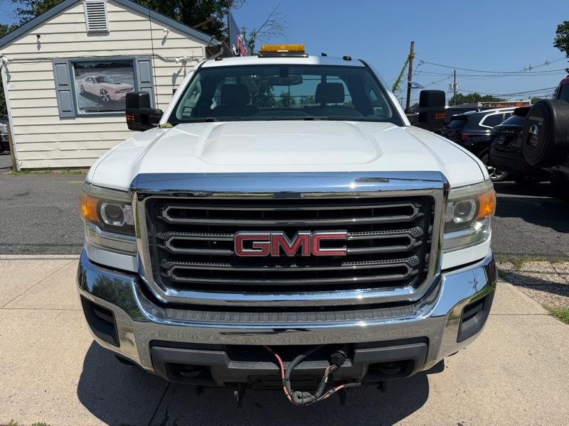 GMC Sierra 3500HD 4WD Reg Cab 133.7" Work Truck 2015