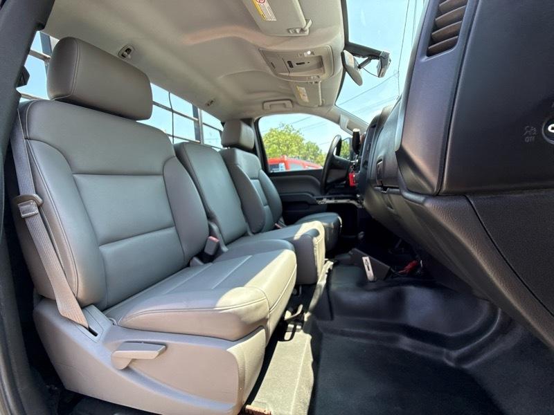 GMC Sierra 3500HD 4WD Reg Cab 133.7" Work Truck 2015