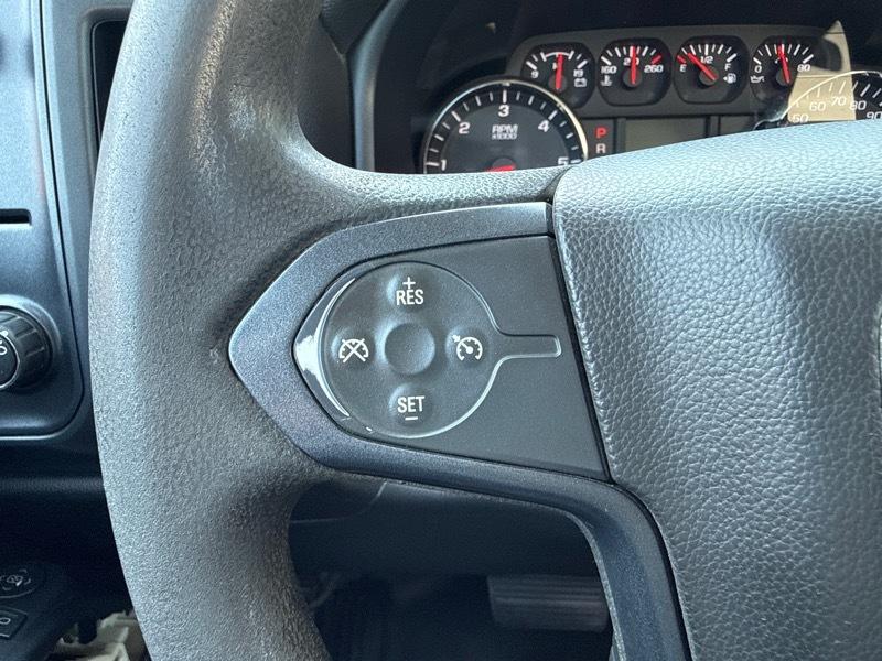 GMC Sierra 3500HD 4WD Reg Cab 133.7" Work Truck 2015