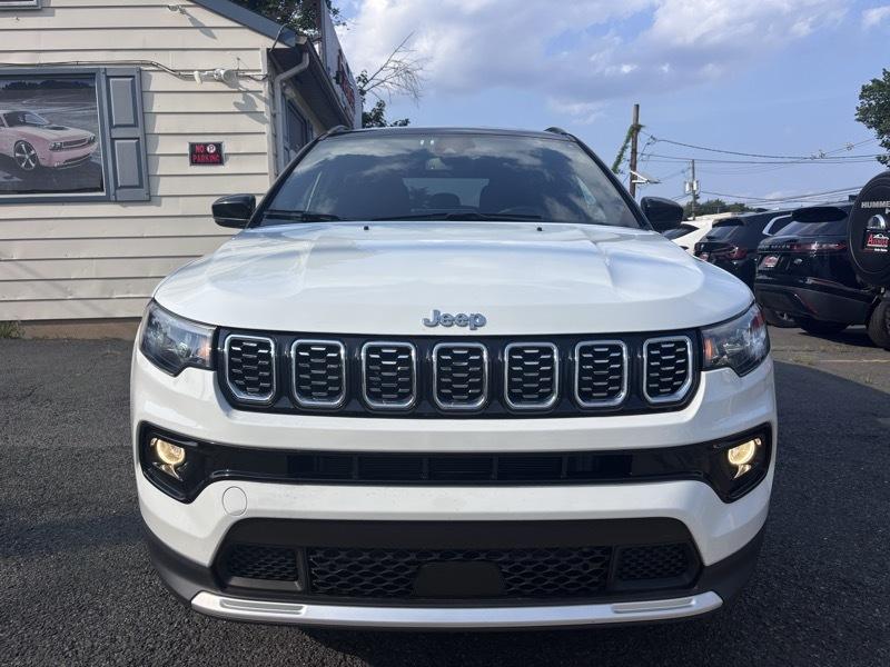 Jeep Compass Limited 4D SUV 4WD 2025