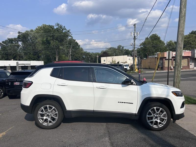 Jeep Compass Limited 4D SUV 4WD 2025