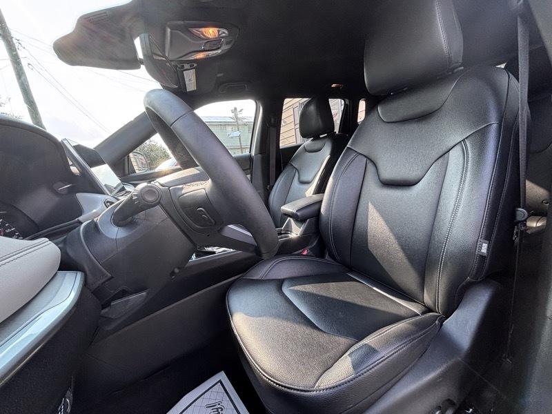 Jeep Compass Limited 4D SUV 4WD 2025