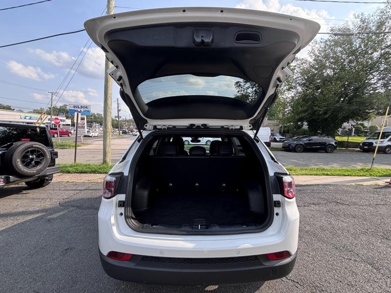 Jeep Compass Limited 4D SUV 4WD 2025