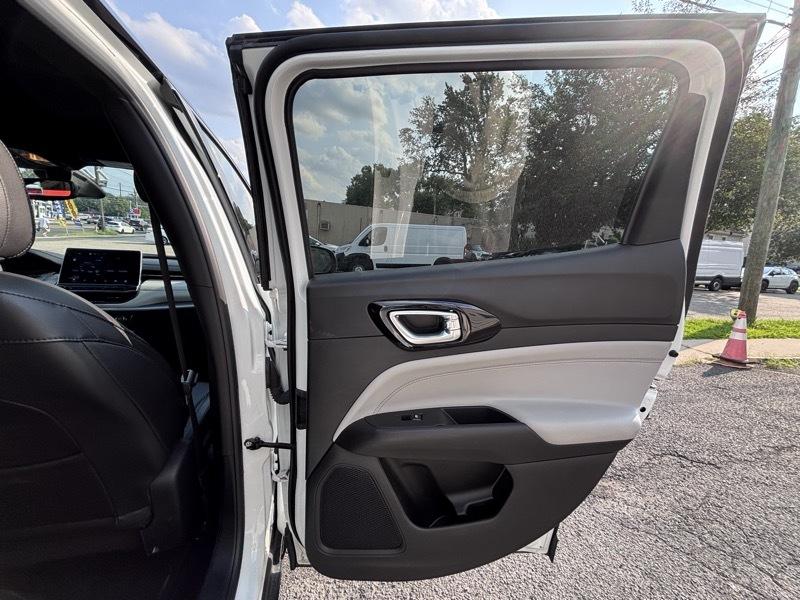 Jeep Compass Limited 4D SUV 4WD 2025