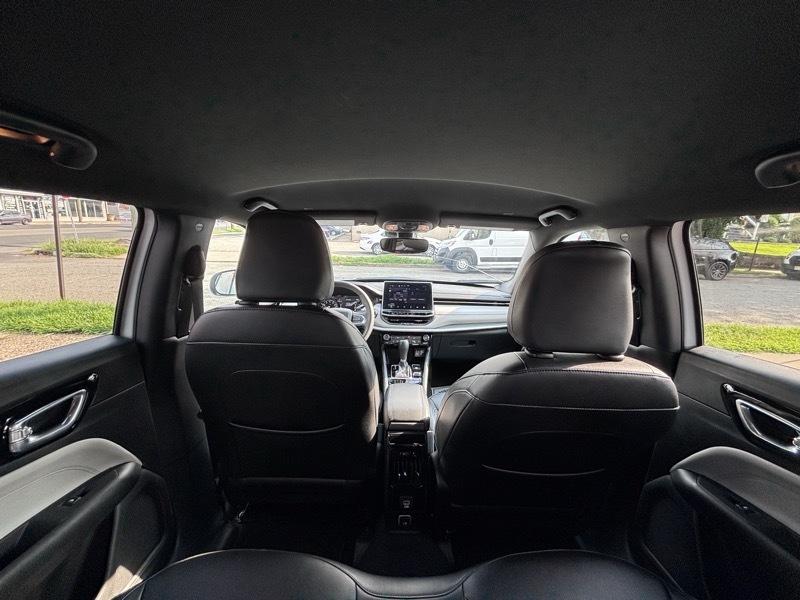 Jeep Compass Limited 4D SUV 4WD 2025