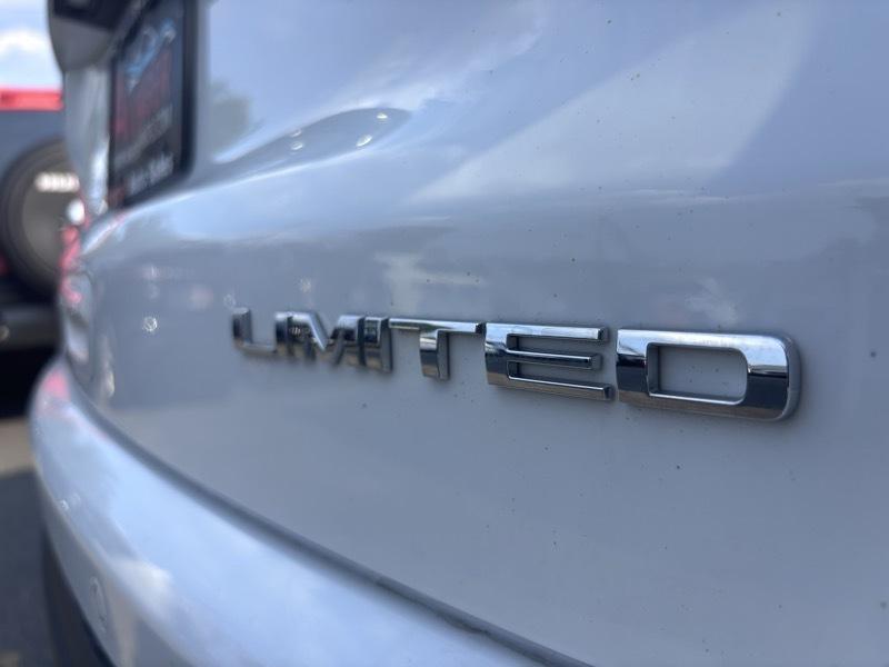 Jeep Compass Limited 4D SUV 4WD 2025