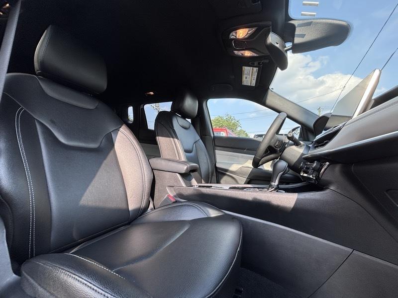 Jeep Compass Limited 4D SUV 4WD 2025