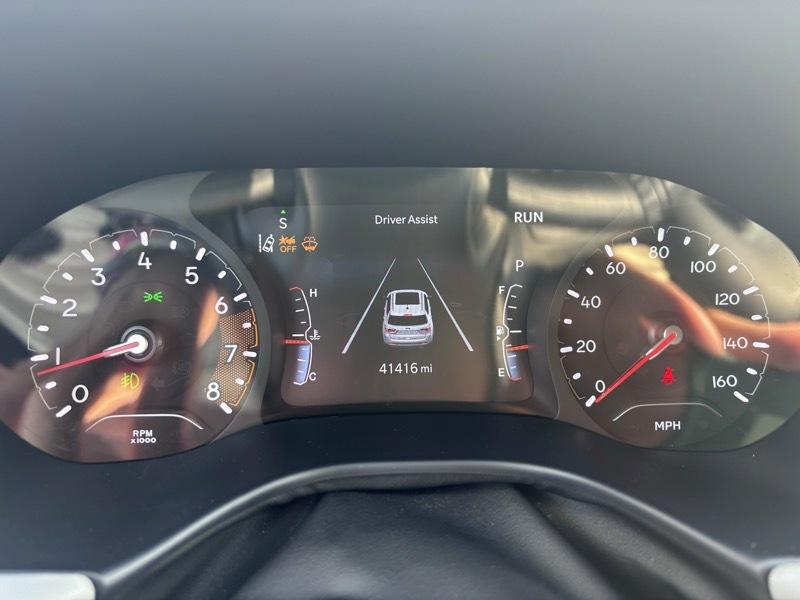 Jeep Compass Limited 4D SUV 4WD 2025