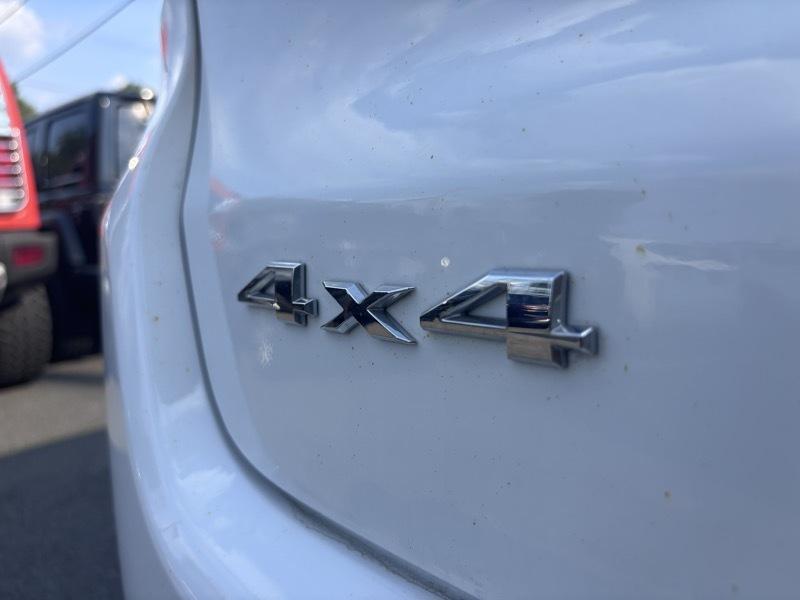 Jeep Compass Limited 4D SUV 4WD 2025
