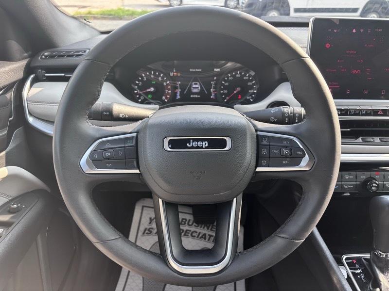 Jeep Compass Limited 4D SUV 4WD 2025
