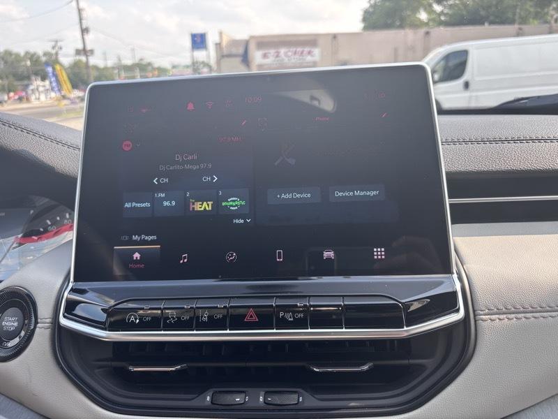 Jeep Compass Limited 4D SUV 4WD 2025