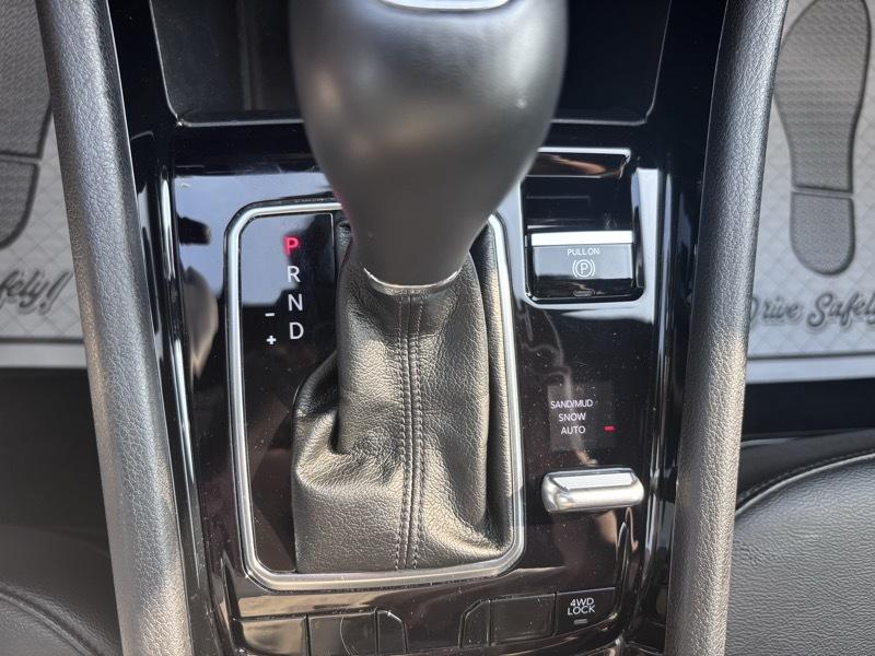 Jeep Compass Limited 4D SUV 4WD 2025