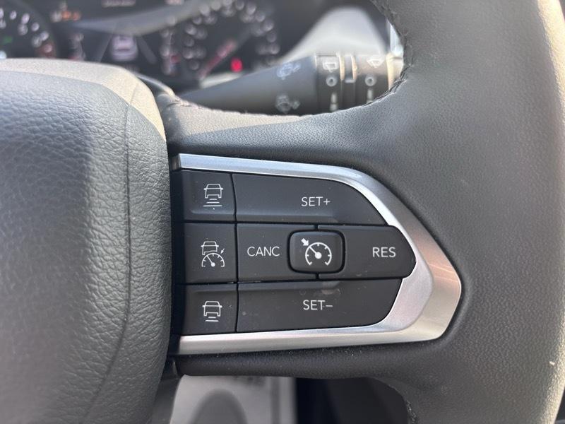 Jeep Compass Limited 4D SUV 4WD 2025