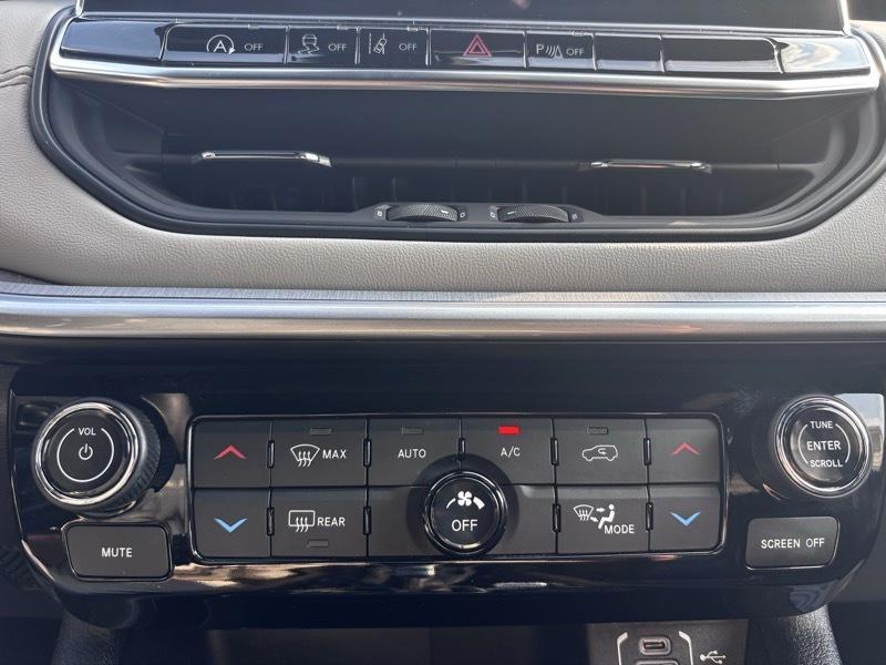 Jeep Compass Limited 4D SUV 4WD 2025