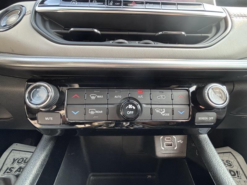 Jeep Compass Limited 4D SUV 4WD 2025