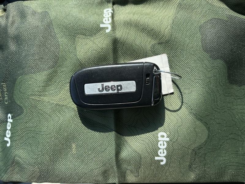 Jeep Compass Limited 4D SUV 4WD 2025