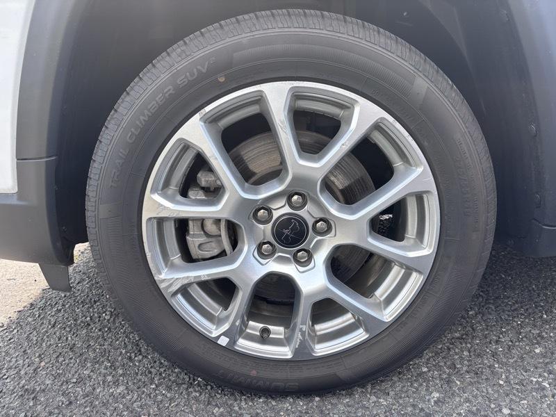 Jeep Compass Limited 4D SUV 4WD 2025