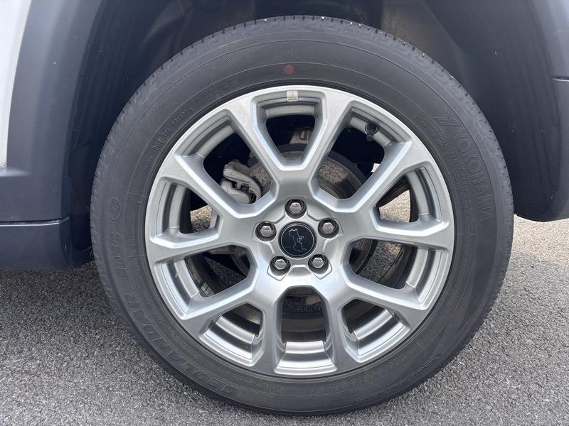 Jeep Compass Limited 4D SUV 4WD 2025