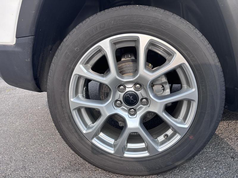 Jeep Compass Limited 4D SUV 4WD 2025