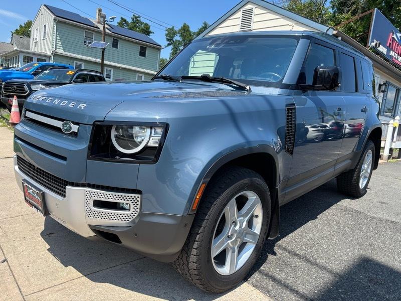 Land Rover Defender 110 S 4D SUV 2020