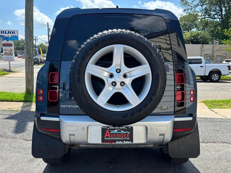 Land Rover Defender 110 S 4D SUV 2020