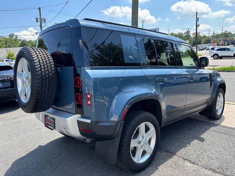 Land Rover Defender 110 S 4D SUV 2020
