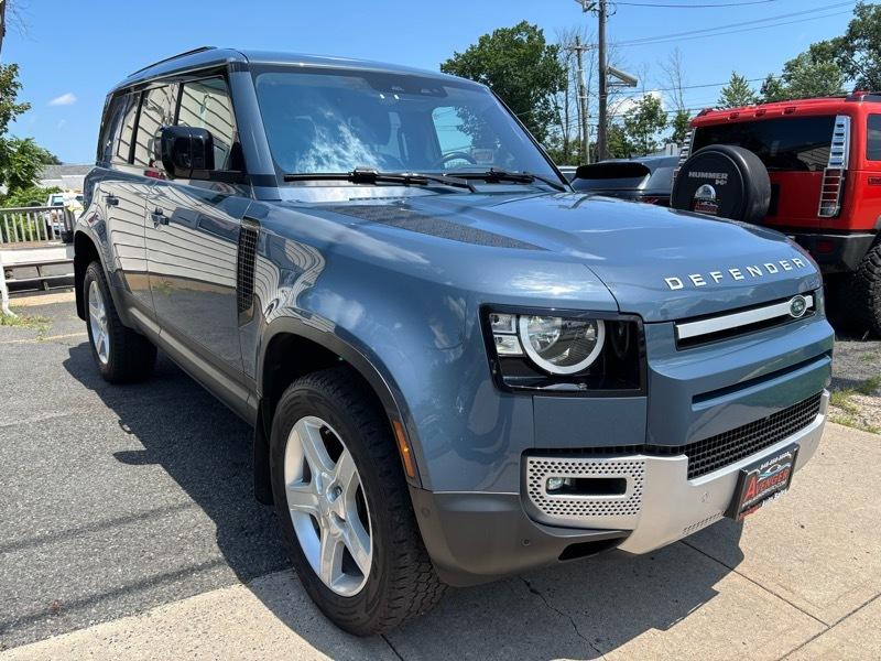 Land Rover Defender 110 S 4D SUV 2020