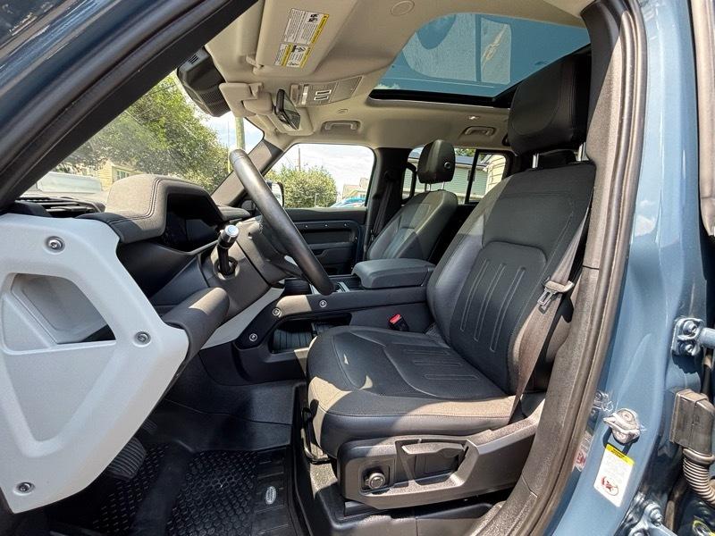 Land Rover Defender 110 S 4D SUV 2020