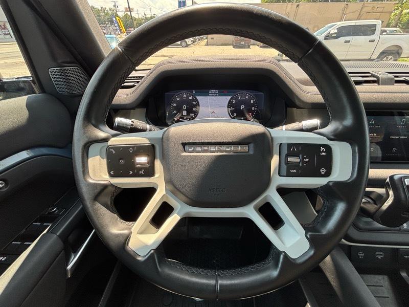 Land Rover Defender 110 S 4D SUV 2020