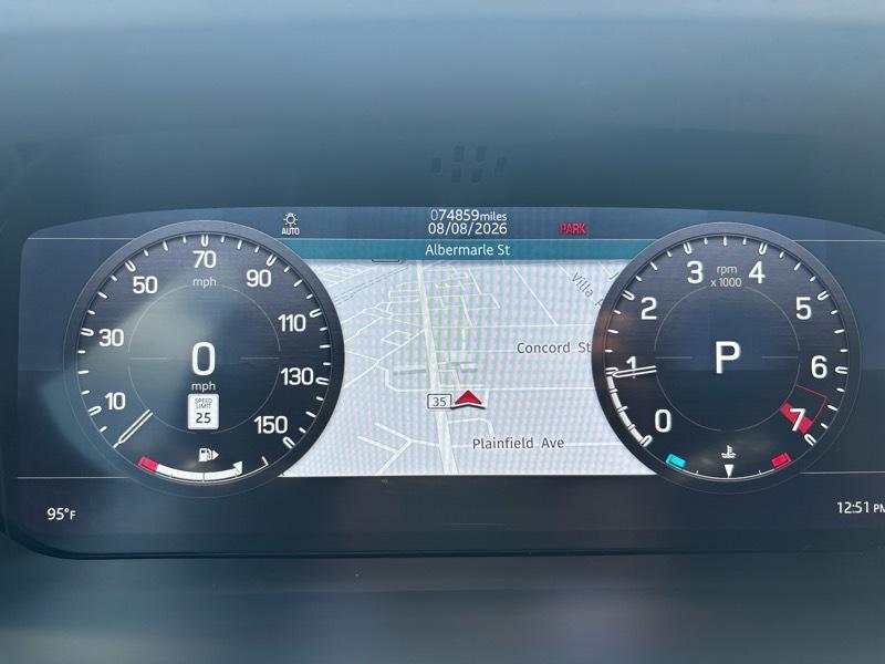 Land Rover Defender 110 S 4D SUV 2020