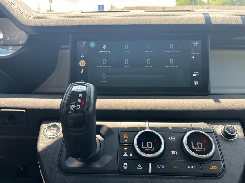 Land Rover Defender 110 S 4D SUV 2020