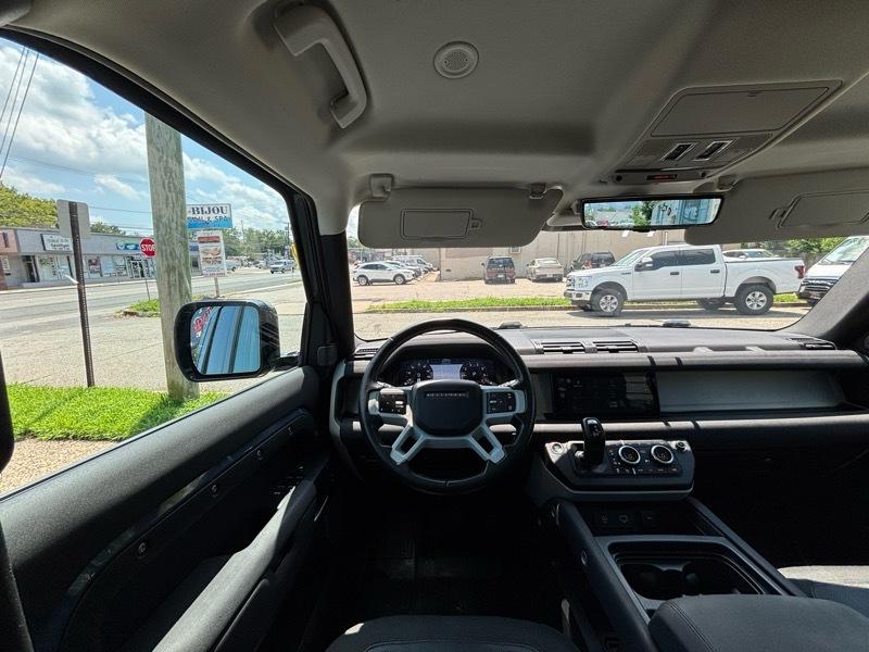Land Rover Defender 110 S 4D SUV 2020
