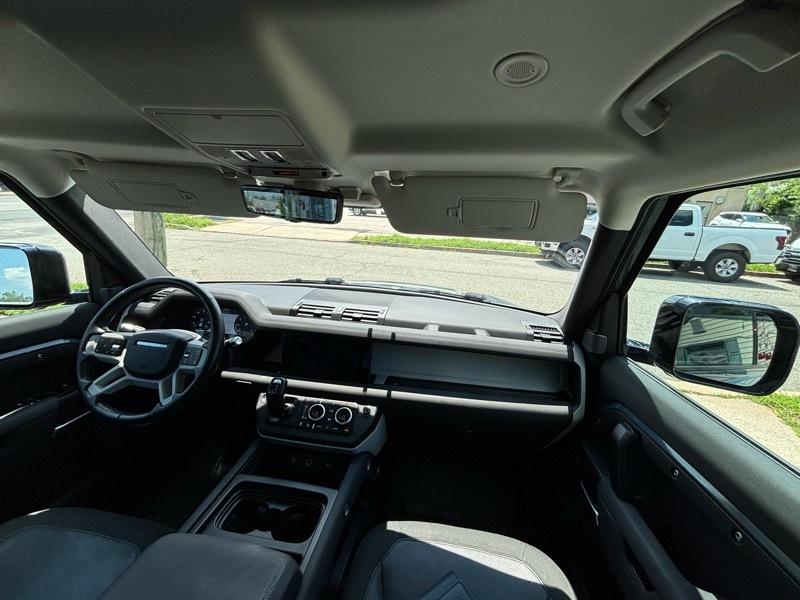 Land Rover Defender 110 S 4D SUV 2020