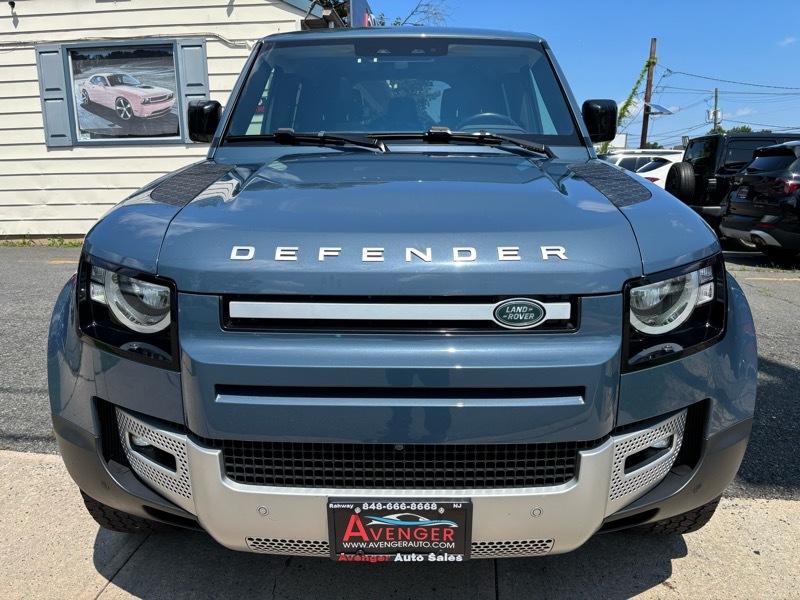 Land Rover Defender 110 S 4D SUV 2020
