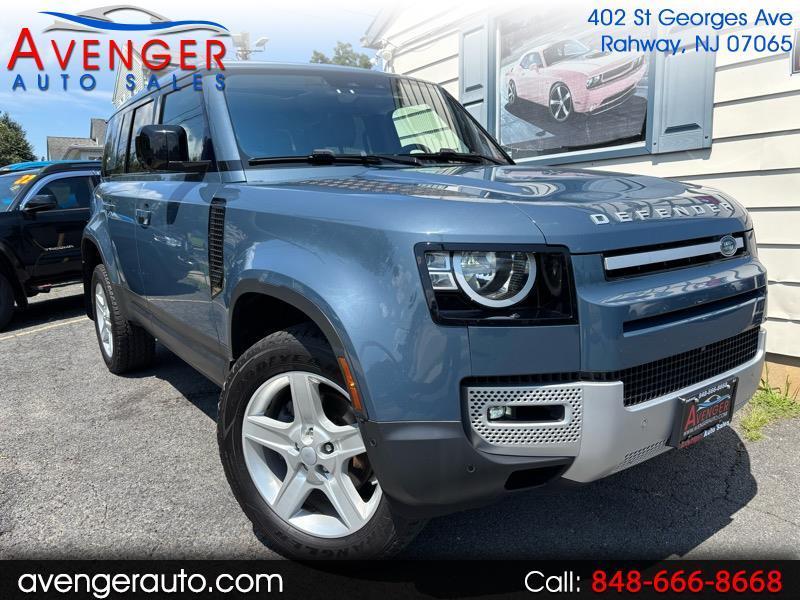 Land Rover Defender 110 S 4D SUV 2020