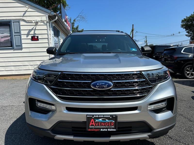 Ford Explorer  2020