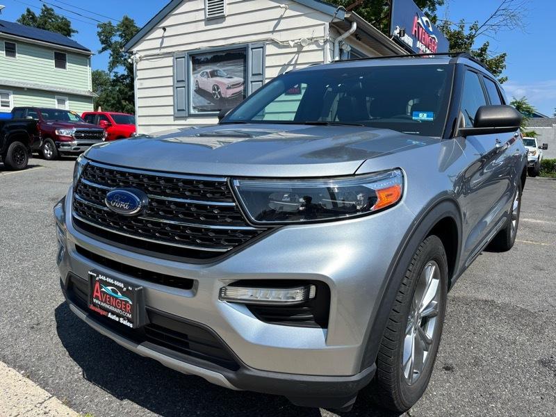 Ford Explorer  2020
